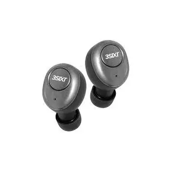 3sixt True Wireless Studio Earbuds Headphones